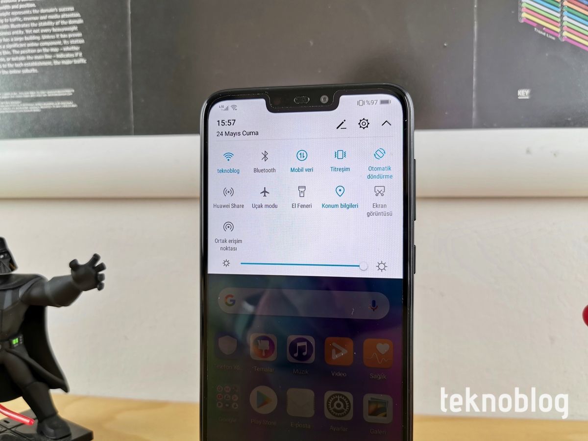 Honor 8C İncelemesi