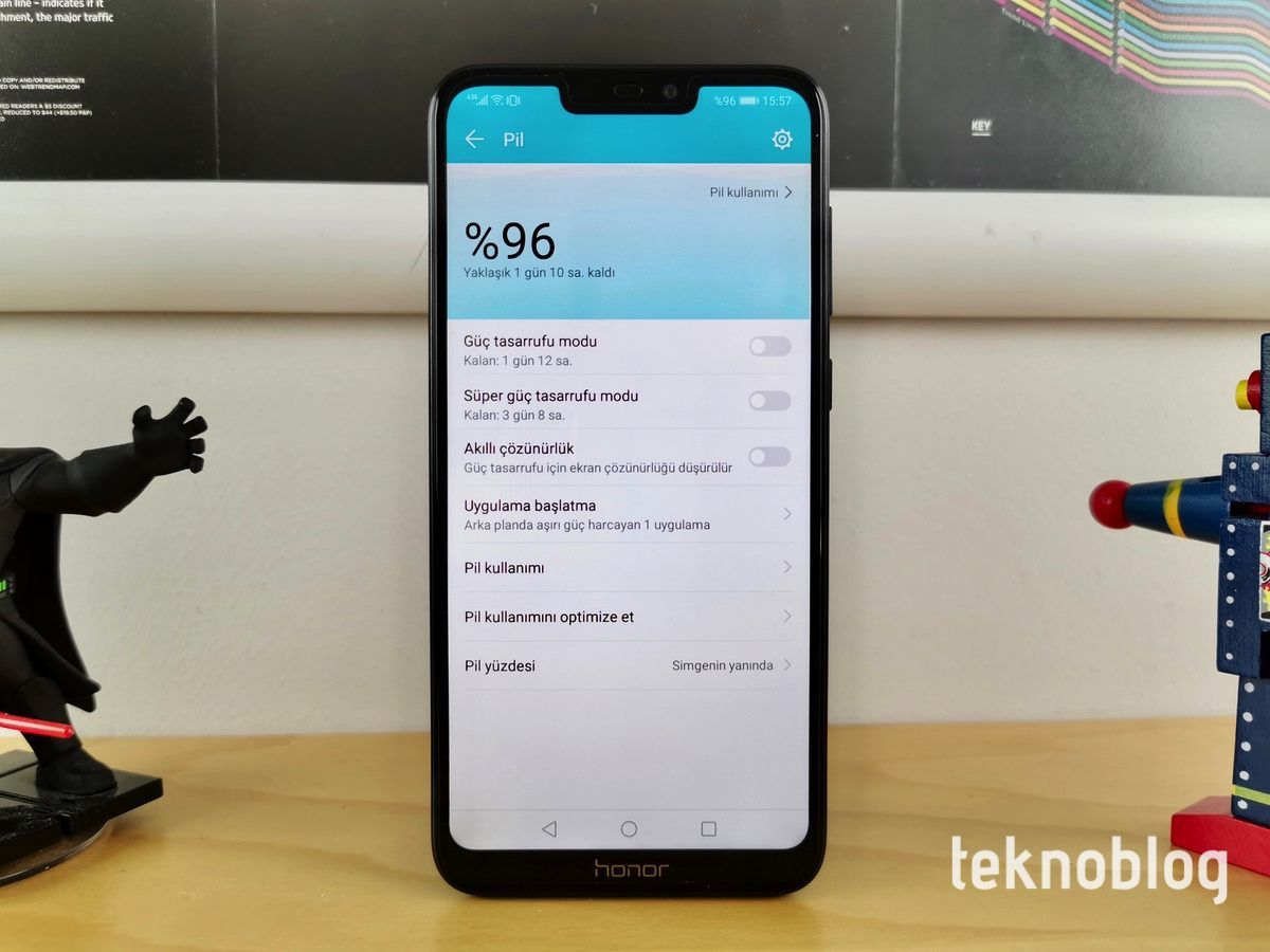 Honor 8C İncelemesi