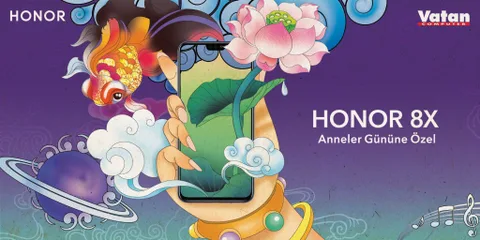 Honor’dan Anneler Günü’ne özel 8X ve 10 Lite kampanyası