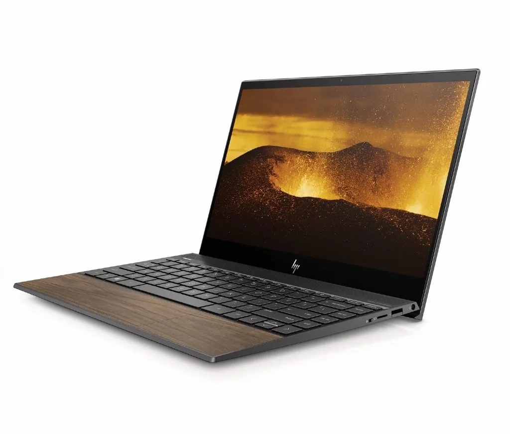 HP’den Envy serisine ahşap dokunuşu