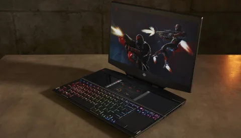 HP Omen X 25: Dünyanın ilk çift ekranlı dizüstü oyun bilgisayarı
