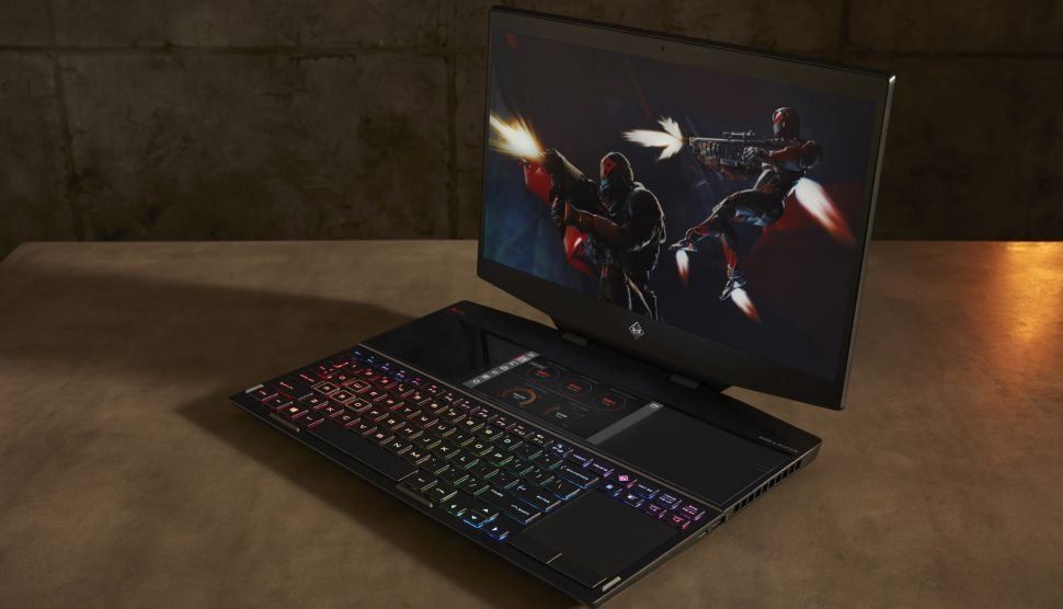 hp omen x 25
