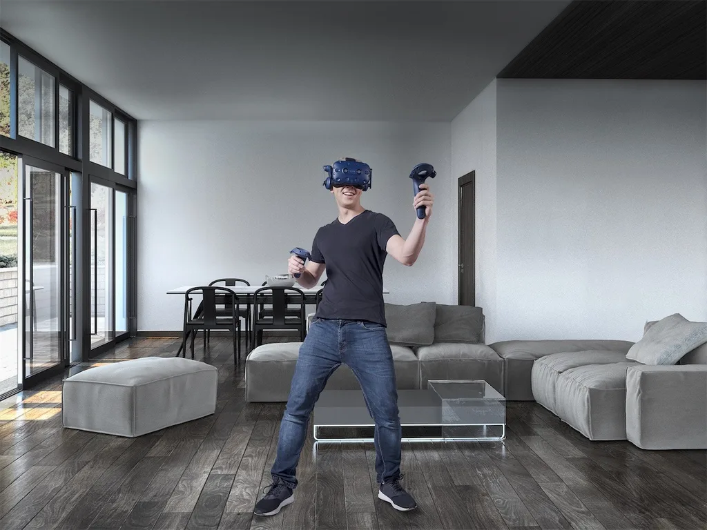 HTC Vive ve Vive Pro sanal gerçeklik başlıkları Türkiye’ye geliyor