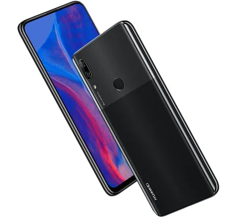 Huawei P smart Z açılır selfie kameralı ilk Huawei Android telefonu
