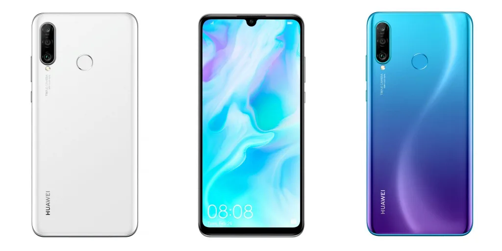 Huawei P30 lite çok yakında Türkiye’ye geliyor