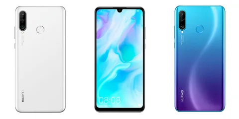 Huawei P30 lite çok yakında Türkiye’ye geliyor