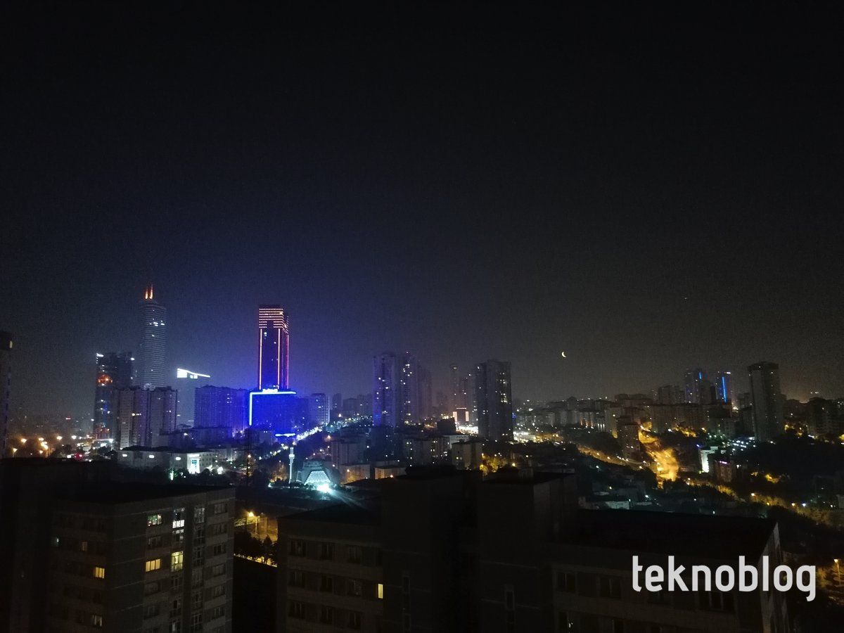 Huawei P30 Lite ön inceleme, ilk yorumlar