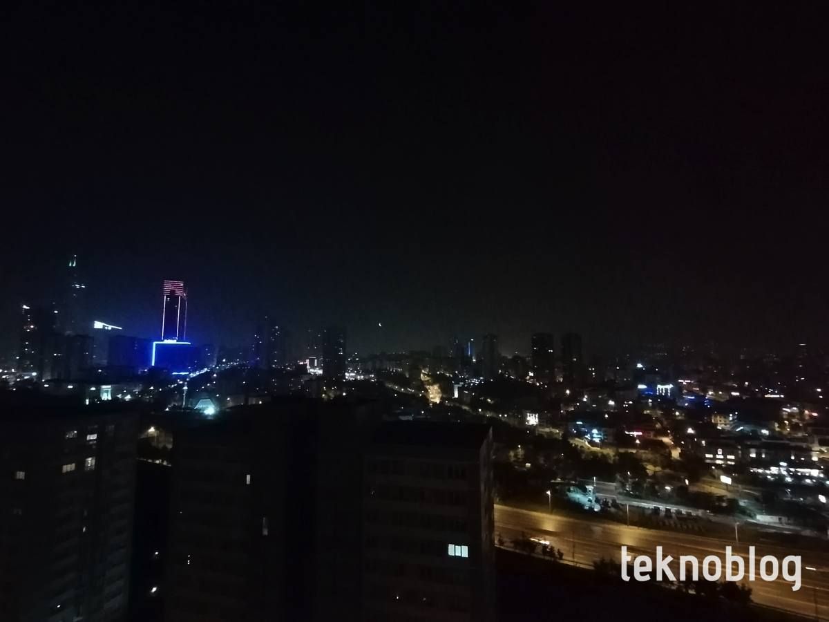 Huawei P30 Lite ön inceleme, ilk yorumlar