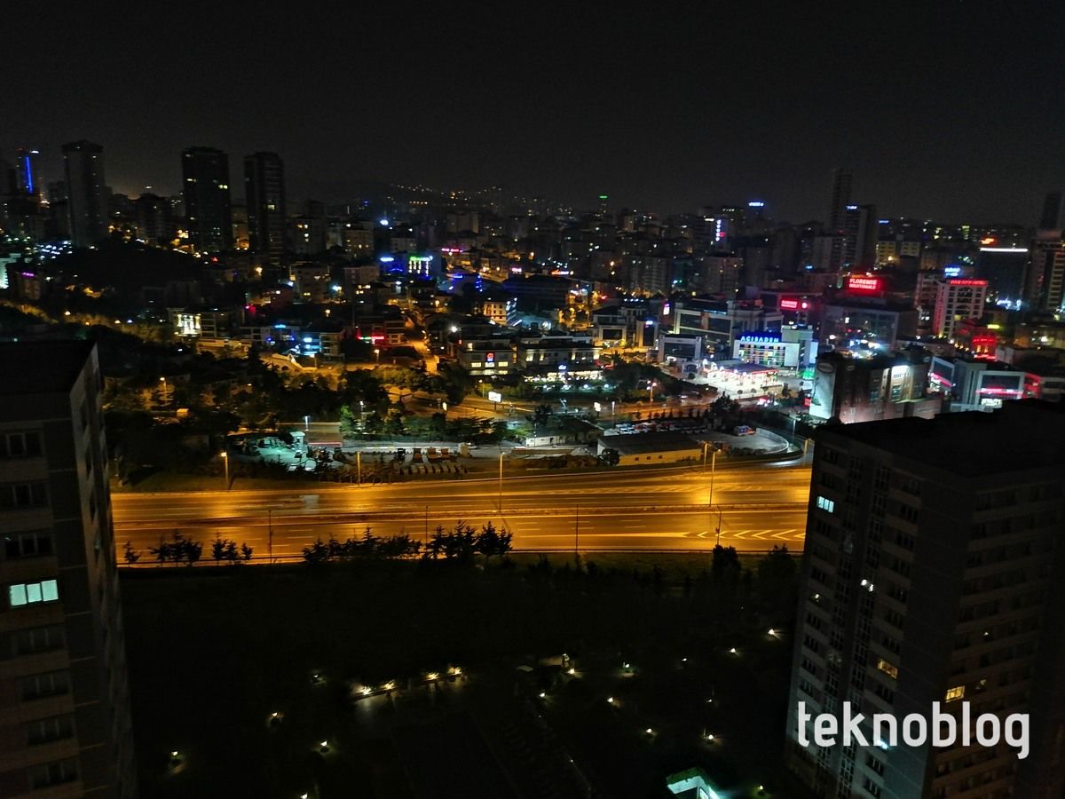 Huawei P30 Lite ön inceleme, ilk yorumlar