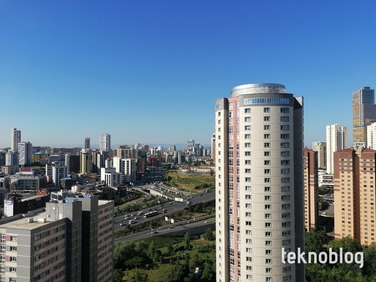 Huawei P30 Lite ön inceleme, ilk yorumlar