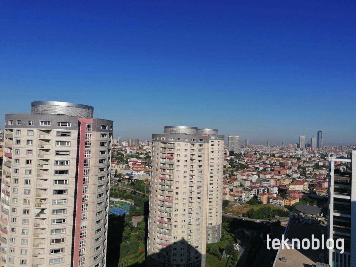 Huawei P30 Lite ön inceleme, ilk yorumlar