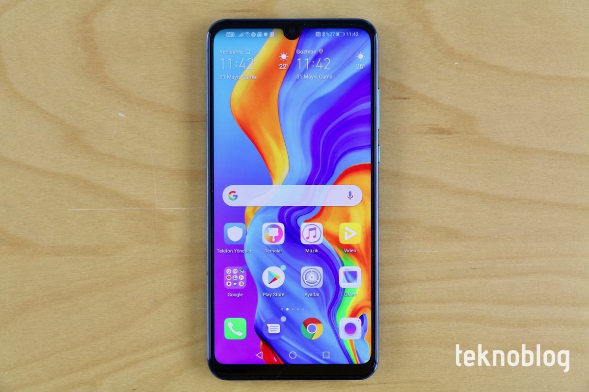 huawei p30 lite ön inceleme
