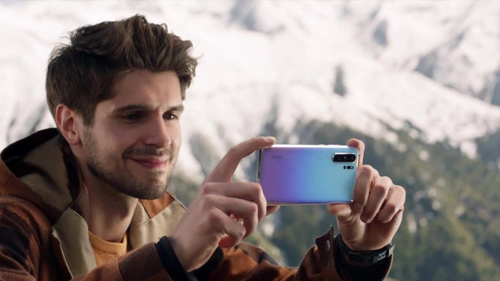 huawei p30 pro reklam filmi