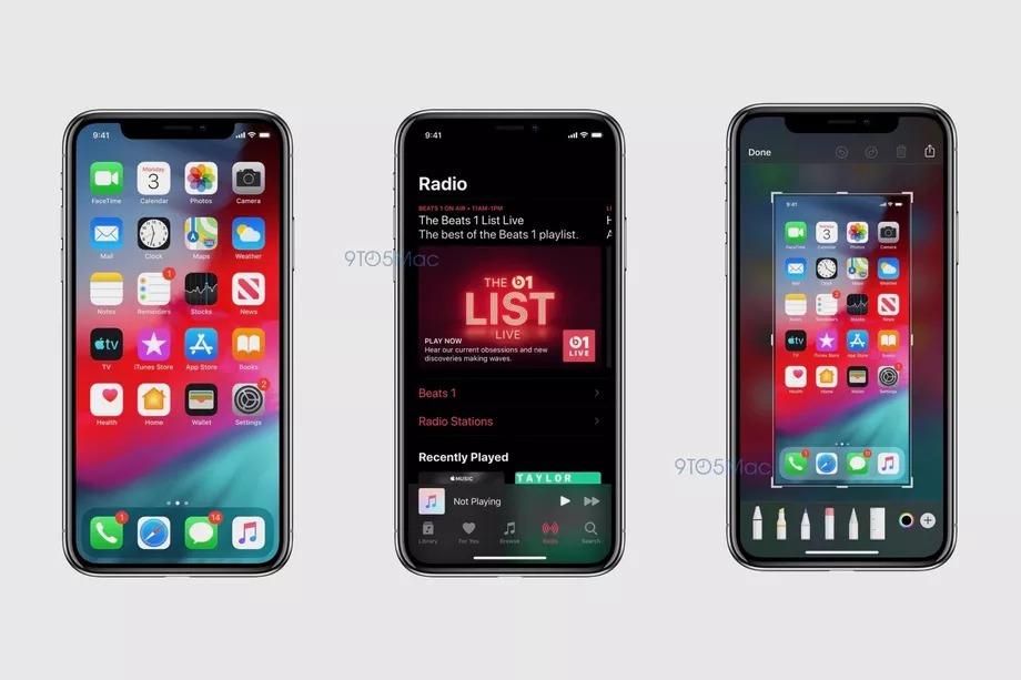 ios 13 koyu mod cikis tarihi
