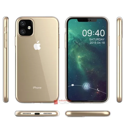 Yeni iPhone XR 2019 fotoğrafları farklı renk seçeneğini gösteriyor