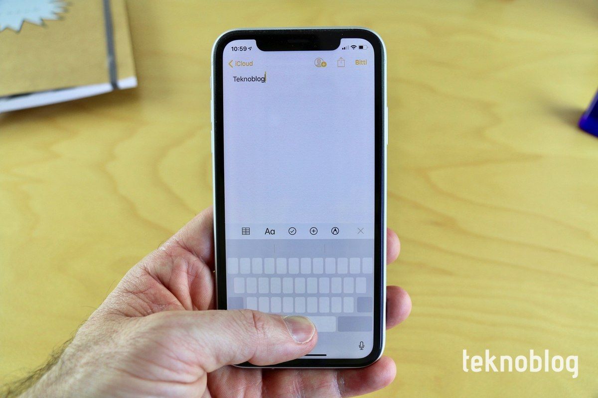 iphone xr ipuçları ve tavsiyeler