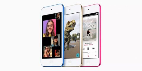 8. nesil ipod touch