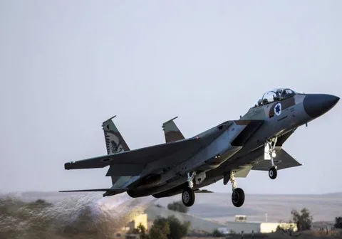İsrail Hamas’ın siber saldırısına hava saldırısıyla karşılık verdi