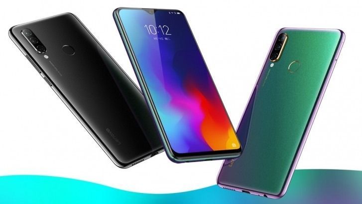 lenovo z6 youth edition