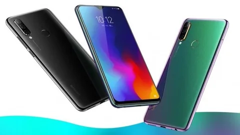 Lenovo Z6 Pro’nun “Lite” versiyonu Z6 Youth Edition tanıtıldı