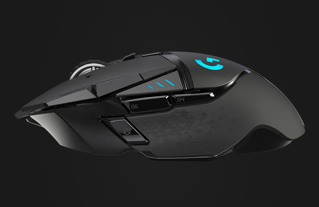 Logitech G502 Lightspeed fiyat, performans ve işlevlerden ödün vermiyor