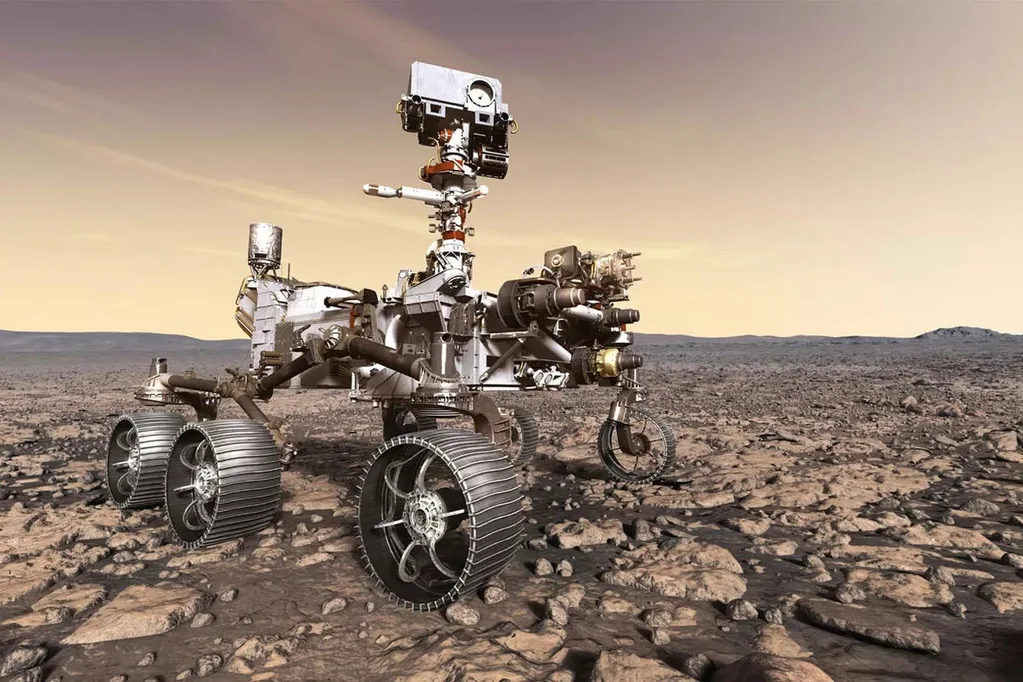 Adınız Mars 2020 aracıyla uzaya çıksın
