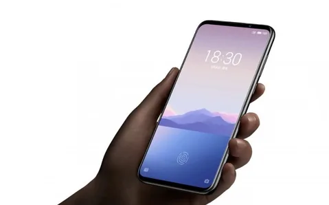 Meizu’nun yeni orta segment telefonu 16Xs tanıtıldı