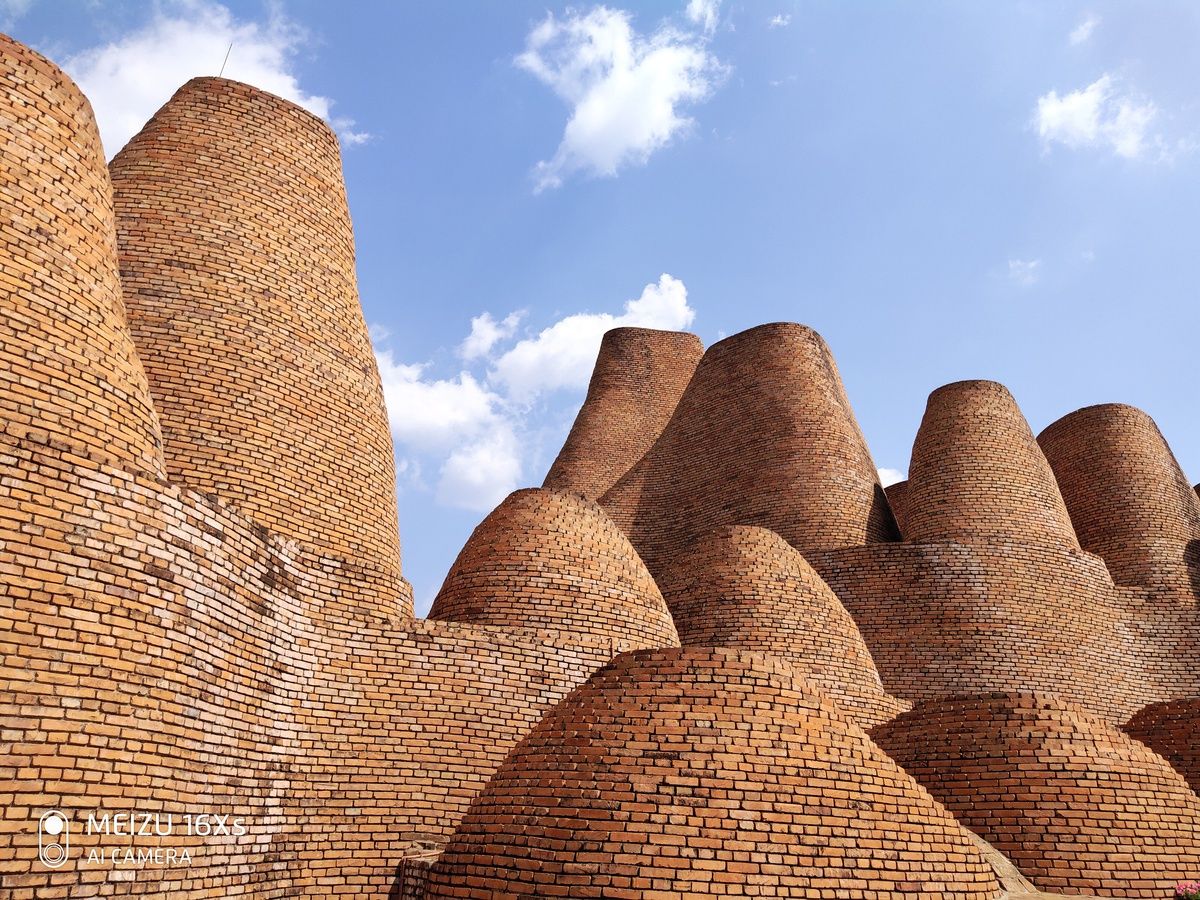 Meizu 16Xs ile çekilen fotoğraflar ve telefon arka paneli sızdı