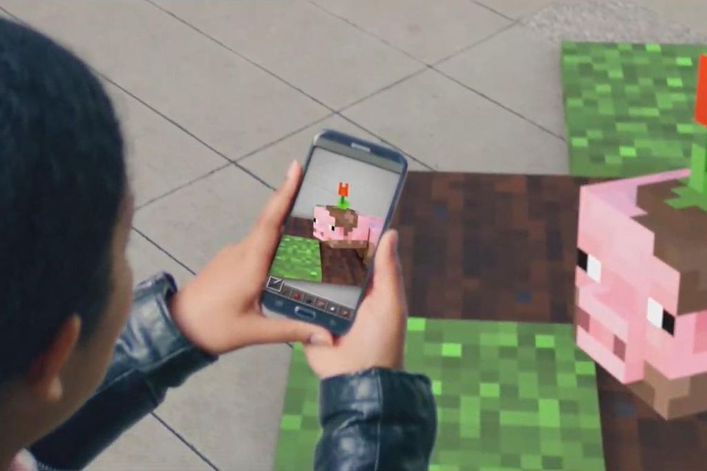 minecraft ar
