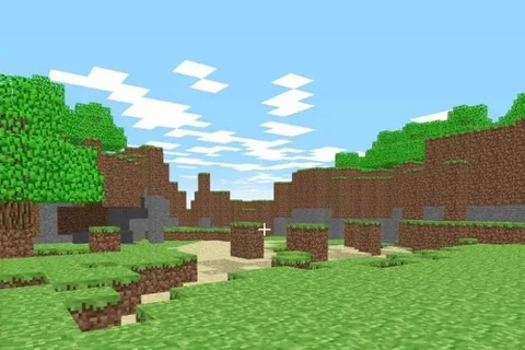 Minecraft’ta 2009 ruhu yeniden canlanıyor