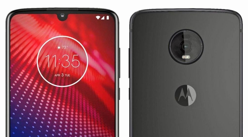 motorola moto z4