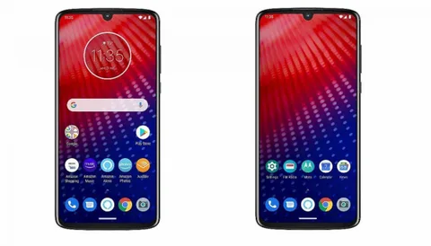 Motorola Moto Z4 henüz duyurulmadan Amazon’da satıldı