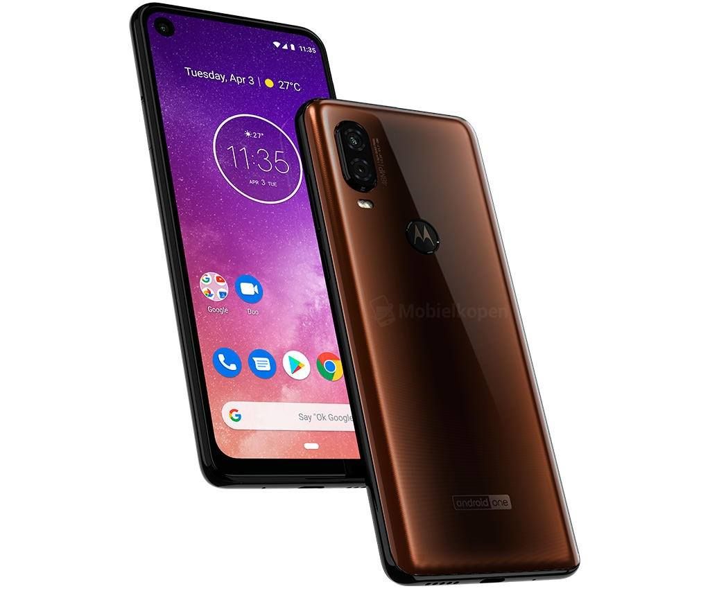 motorola one vision plus
