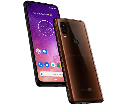 Motorola One Vision Plus 6.3 inç ekran, 4 GB RAM ile gelecek