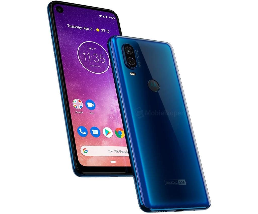 motorola one vision