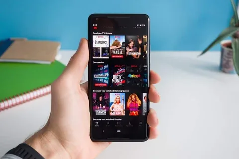 Netflix’ten Kenya’daki Android kullanıcıları için ücretsiz paket
