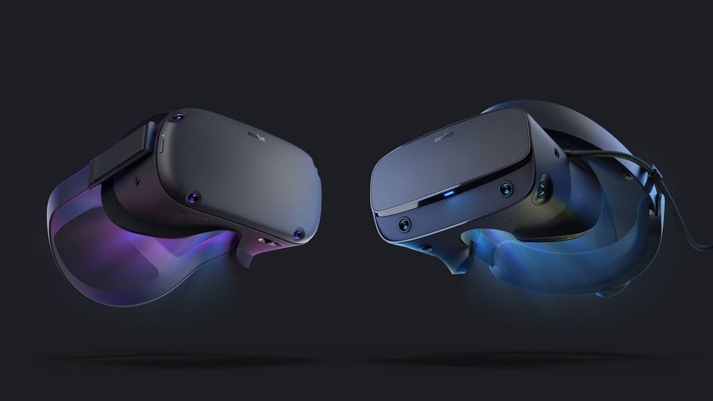 oculus quest oculus rift