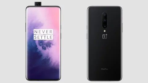 OnePlus 7 Pro sonunda resmiyet kazandı: 6.7 inç çentiksiz ekran, açılır selfie kamera