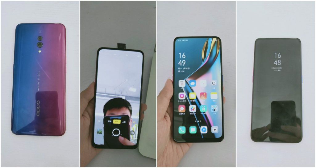 oppo k3
