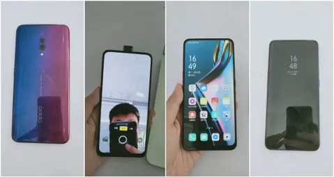Oppo K3’ün önemli detayları tanıtıma bir kala ortaya çıktı