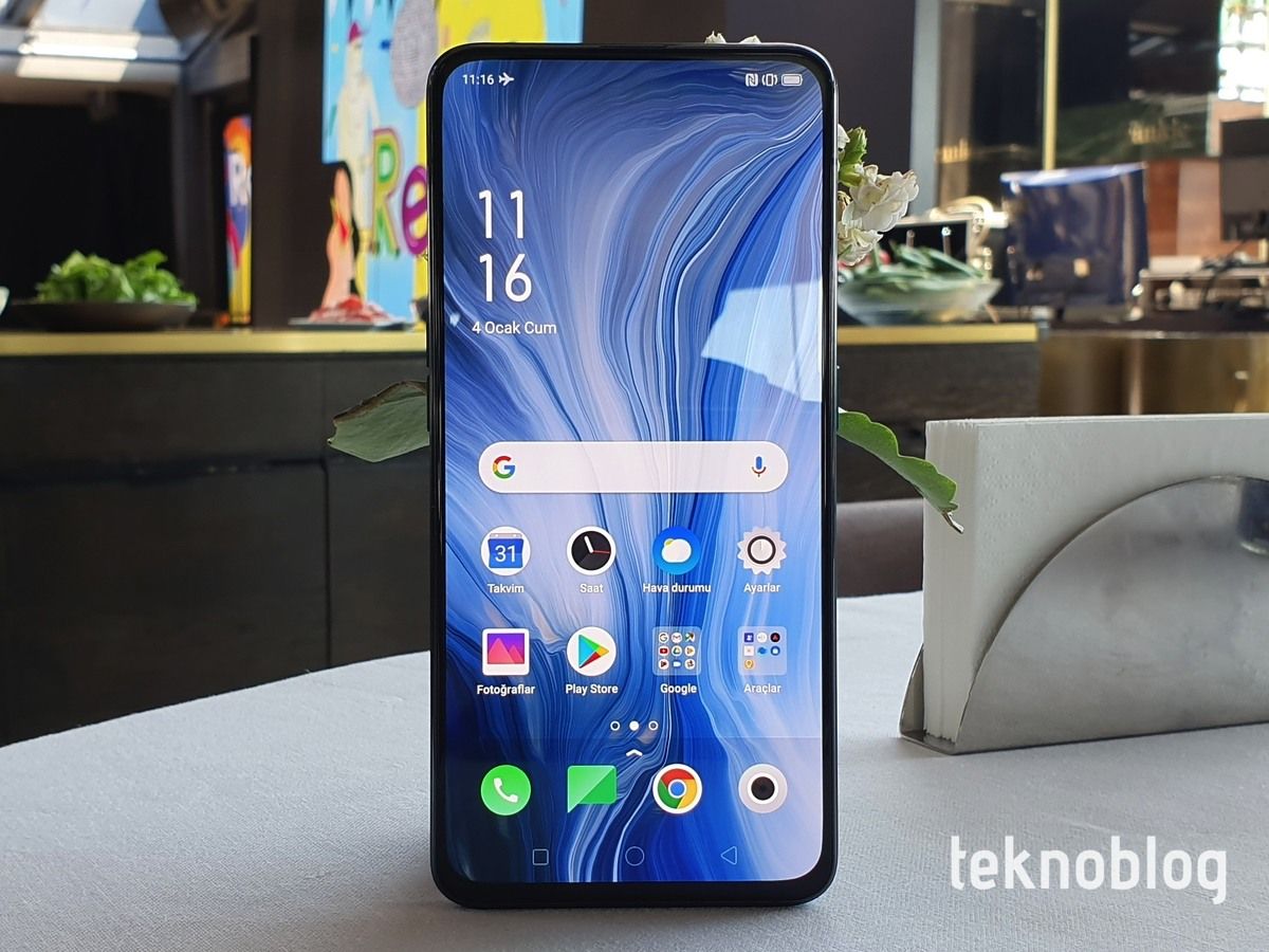 oppo reno 10x zoom edition ön inceleme