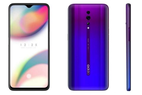 oppo reno z