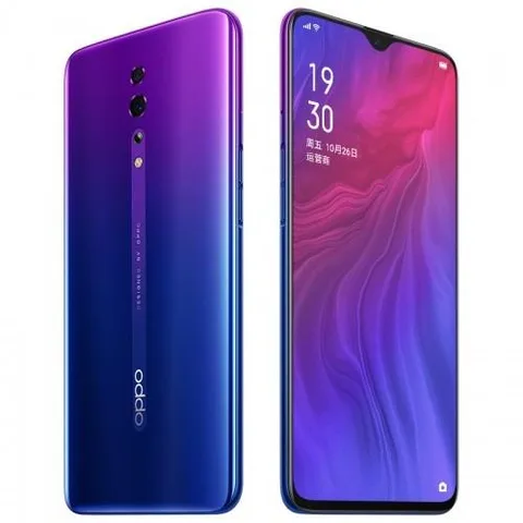 Oppo Reno Z damla çentik ve MediaTek Helio P90 ile geliyor