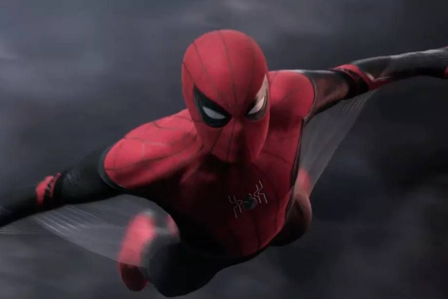 orumcek adam: evden uzakta avengers: endgame marvel