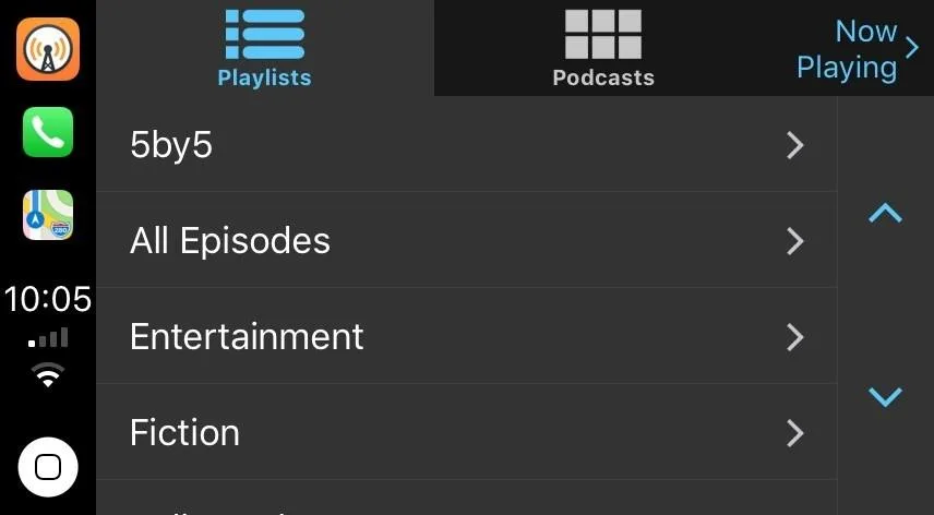 iPhone için en iyi CarPlay uygulamaları (2019)