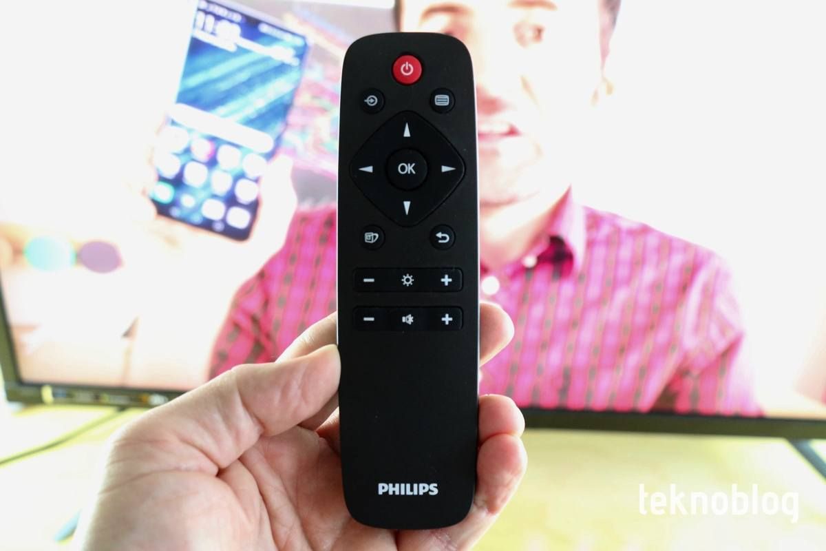 Philips 436M6VBPAB 4K HDR monitör İncelemesi