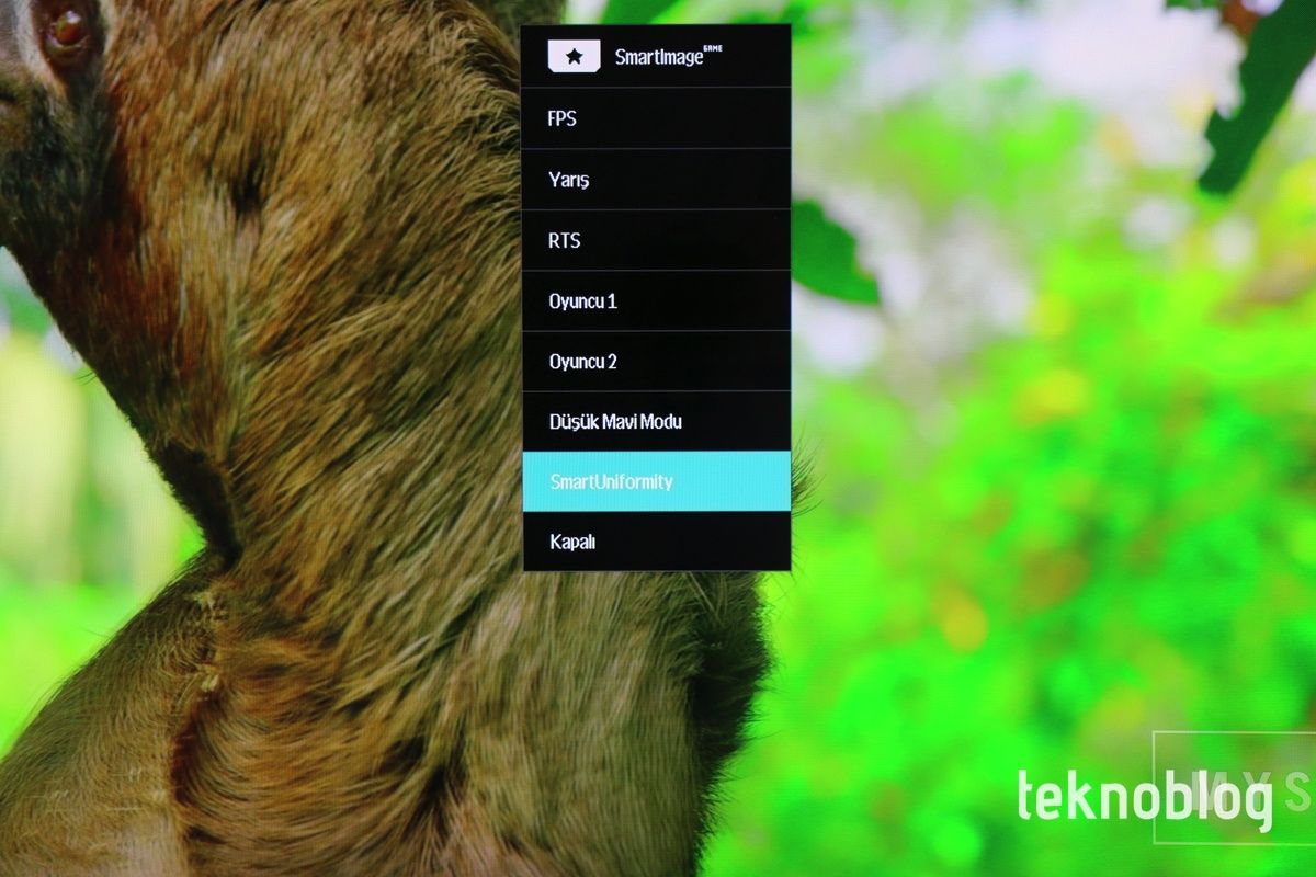 Philips 436M6VBPAB 4K HDR monitör İncelemesi