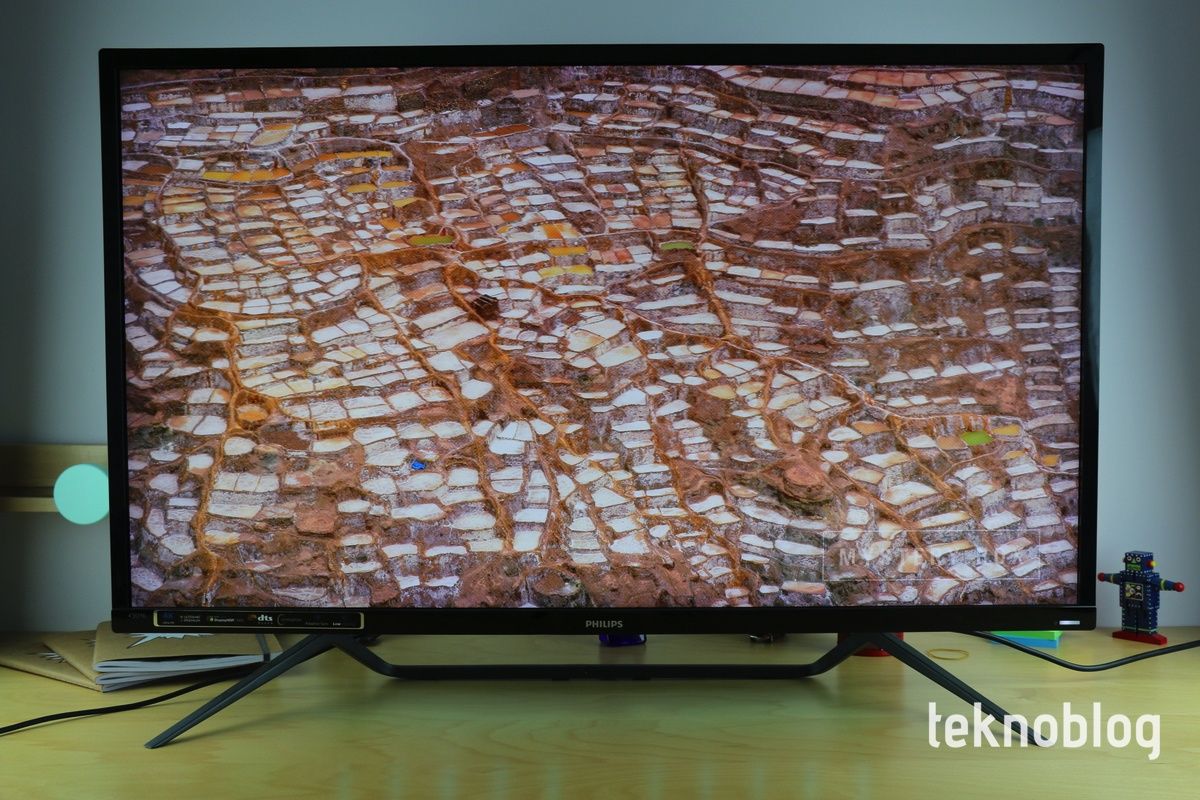 Philips 436M6VBPAB 4K HDR monitör İncelemesi