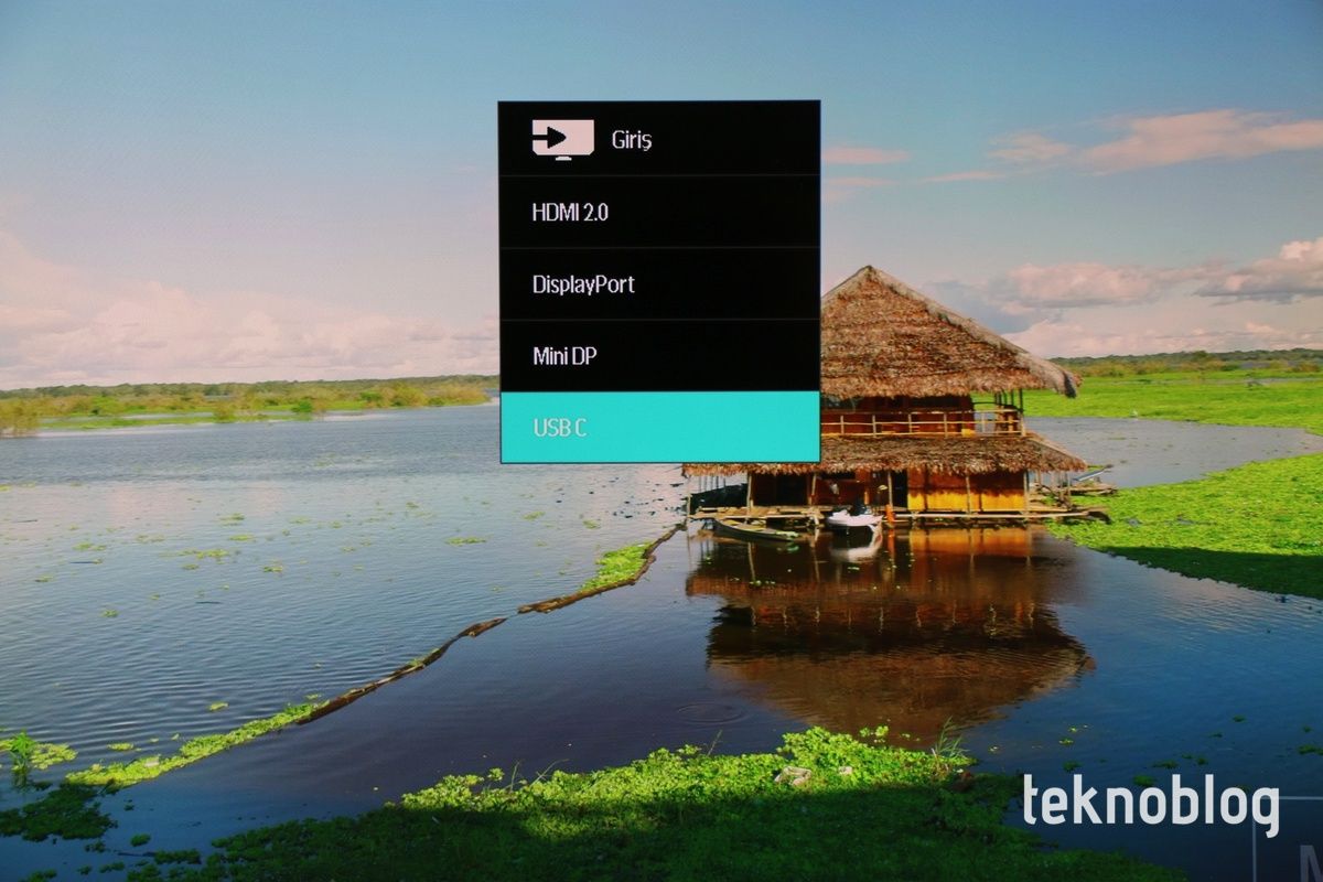 Philips 436M6VBPAB 4K HDR monitör İncelemesi