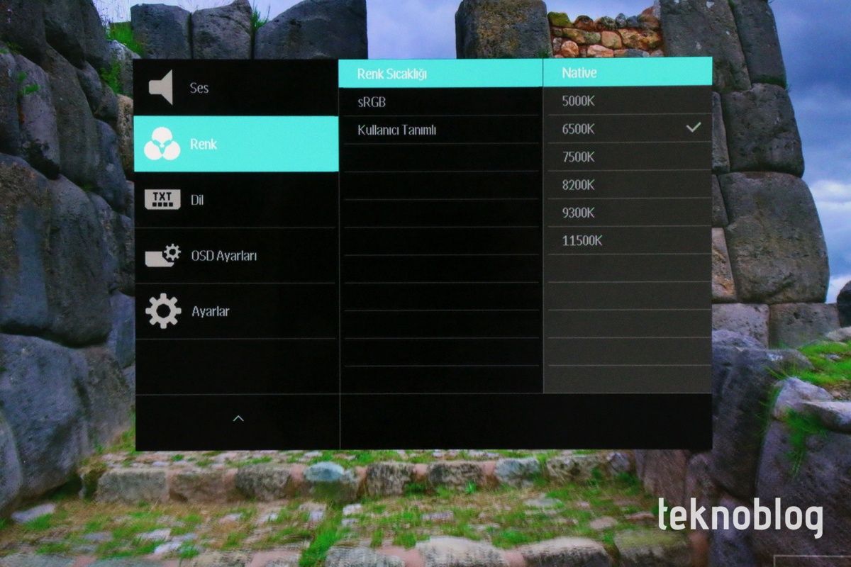 Philips 436M6VBPAB 4K HDR monitör İncelemesi